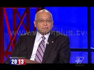 2013 - Aleksander Arvizu - 12 qershor - Pjesa e pare - Vizion Plus - Talk Show