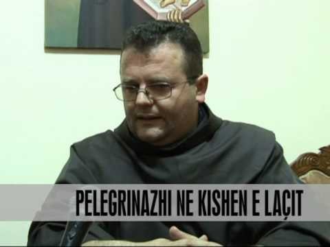 Laç, pelegrinazhi në kishën e Shën Ndout - Vizion Plus - News - Lajme