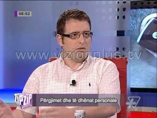 Fatos Klosi & Arnald Ymeraj - Zip 13 Qershor 2013 Pj.3 - Vizion Plus - Informacion