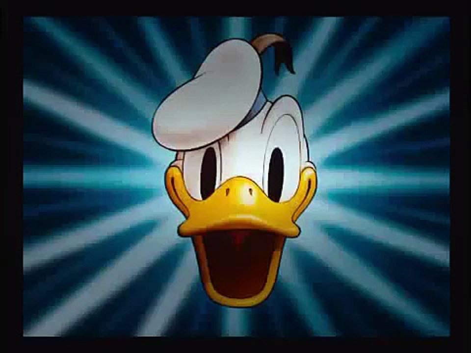 Mickey Trop Drôle - Donald crève un pneu - Français