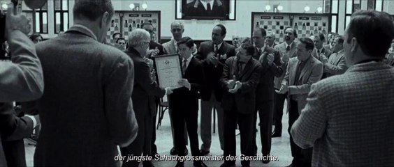 PAWN SACRIFICE (Le Prodige) - Trailer