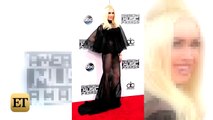 AMAs 2015 :Gwen Stefani Rocks a Sexy Pantless Look at the AMAs!