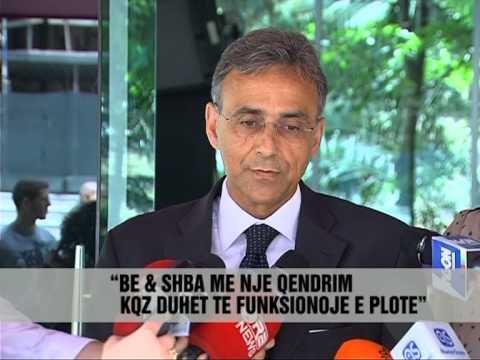 Sekui: Shqetësim për KQZ-në Vizion Plus - News - Lajme