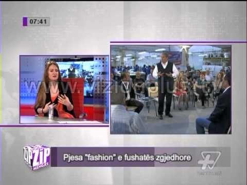 Stela Laknori - Zip 13 Qershor 2013 Pj.2 - Vizion Plus - Informacion