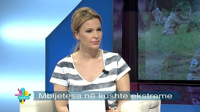 Takimi i pasdites - Mbijetesa në kushte ekstreme & kultura japoneze!(12 qershor 2013)