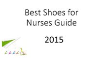 Choosing the Best Nursing Shoes