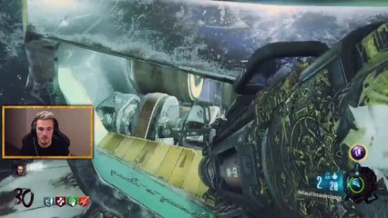 WTF JUST HAPPENED!? (Black Ops 3 Zombies)