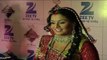 Kaala Teeka Star Manjiri aka Daljeet Kaur Bhanot at Zee Rishtey Awards 2015