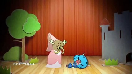 Gumball Küfürlü Siiktir Yarak Bölüm 5