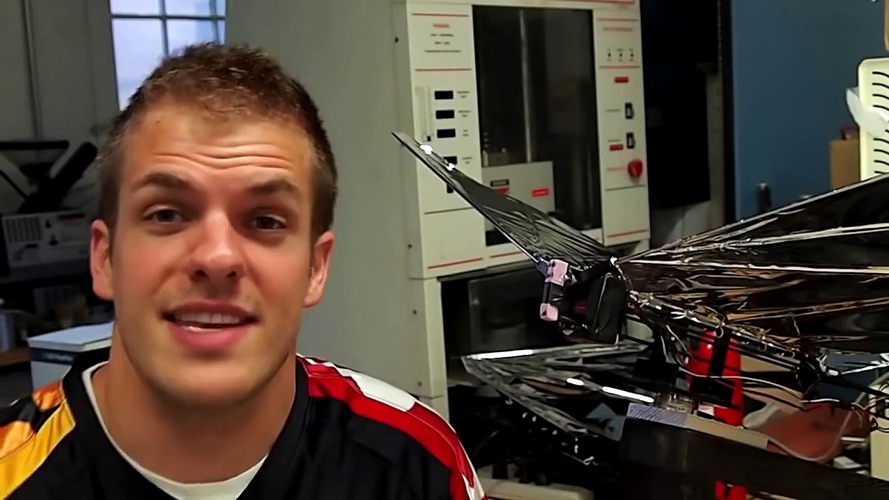 New USA Army Drone Looks Just Like A Crow