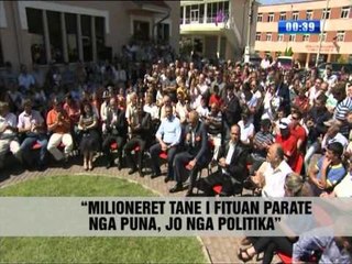 Télécharger la video: Rama, kënd fjale me banorët e Shkodrës - Vizion Plus - News - Lajme