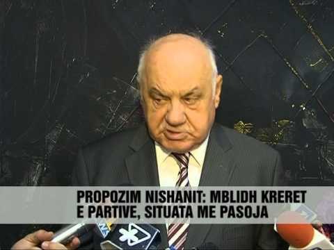 Moisiu: Tryeze për KQZ-në - Vizion Plus - News - Lajme