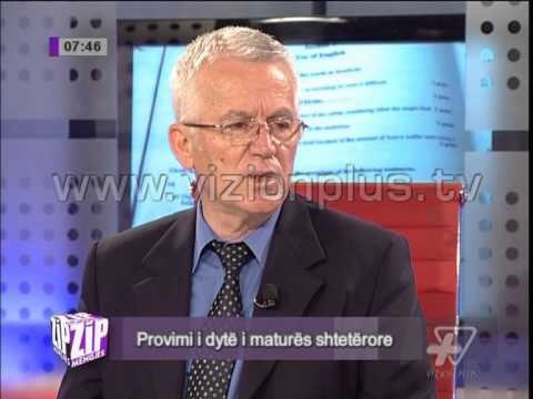 Fatmir Vejsiu - Zip 14 Qershor 2013 Pj.2 - Vizion Plus - Informacion