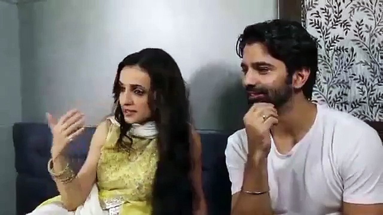 Barun Sanaya Hotstar special BTS segment 1