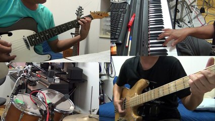 山下達郎：クリスマスイブ：自己満足ワンマンバンドカバー