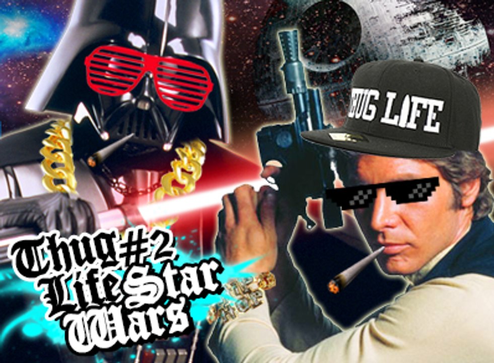 Star Wars: Thug Life #2