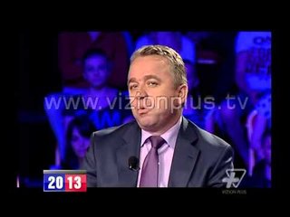 2013 - Sondazhi Piepoli - 14 QERSHOR - Pjesa e trete - Vizion Plus - Talk Show