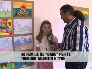 "Xhaxhi Piktori" ne Durres - Vizion Plus - News - Lajme