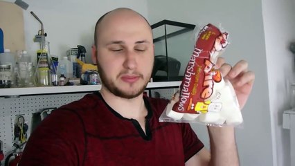 Marshmallows Experiment