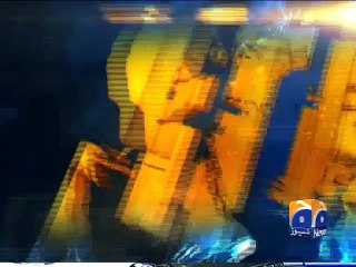 Geo News Headlines - 23 November 2015 - 1700