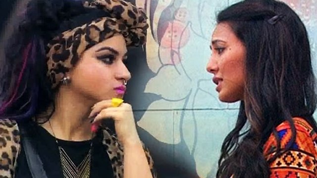 Wild Card Entry Priya Malik Creates A RUCKUS In Bigg Boss 9