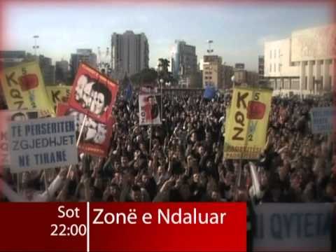 Portreti i paautorizuar i Sali Berishes - Zone e Ndaluar - 17 qershor - Vizion Plus - Trailer