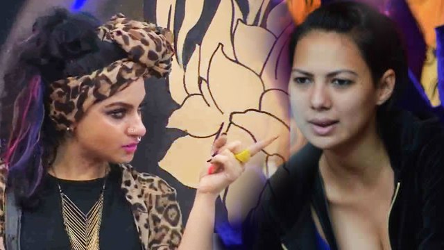 Wild Card Entry Priya Malik Creates RIOT In Bigg Boss 9