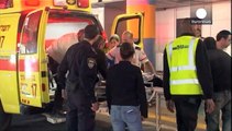 Terrorangriffe im Westjordanland:  Mehrere Menschen getötet