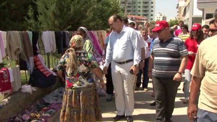 Edmond Haxhinasto takim ne rajonin nr 6