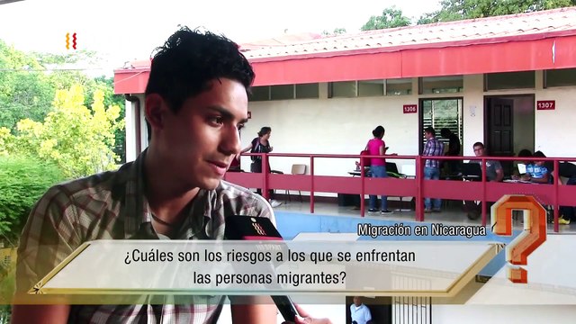 ¿Que opinas? - Migración en Nicaragua