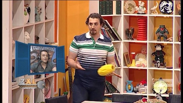 Apartamenti 2xl - Mbyllja e apartamentit (16.06.2013)