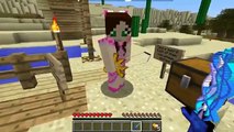 Pat and Jen PopularMMOs Minecraft Tropical Vacation GOING ON VACATION Custom Map [1]