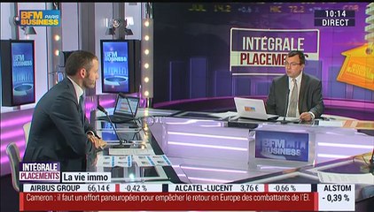 La vie immo: Comment avoir un meilleur rendement en investissant dans les SCPI ? - 23/11