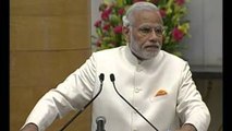 PM Narendra Modi Full Speech at the Launch of IMPRINT India at visitors conference