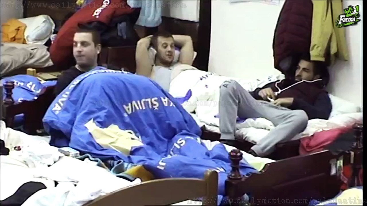 Farma 6 ~ Maja: Stanija ga je primila sinoc, zato je srecna jutros