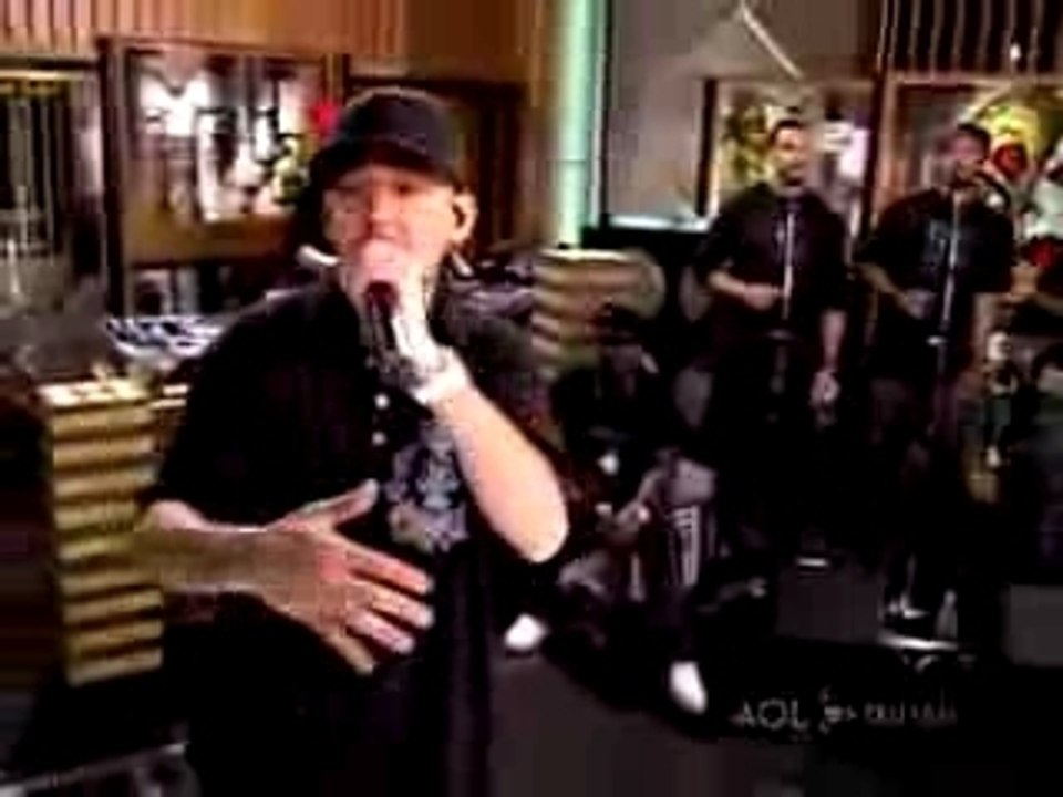 Fort Minor - High Road (AOL Sessions)
