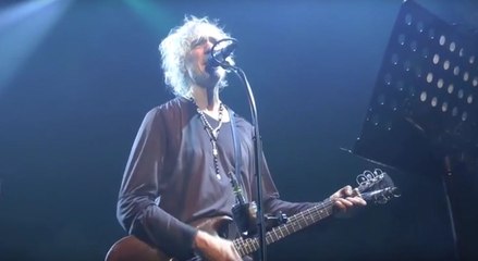 Hallelujah - Louis Bertignac / Jeff Buckley