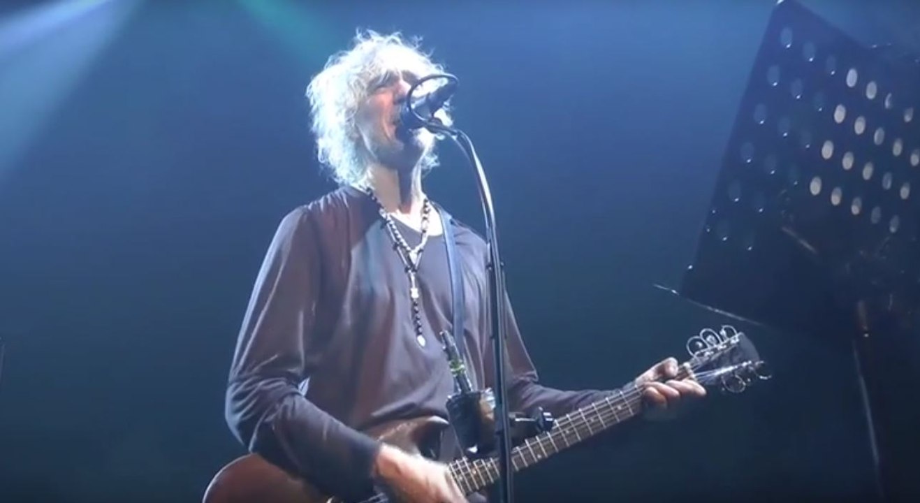 Hallelujah - Louis Bertignac / Jeff Buckley