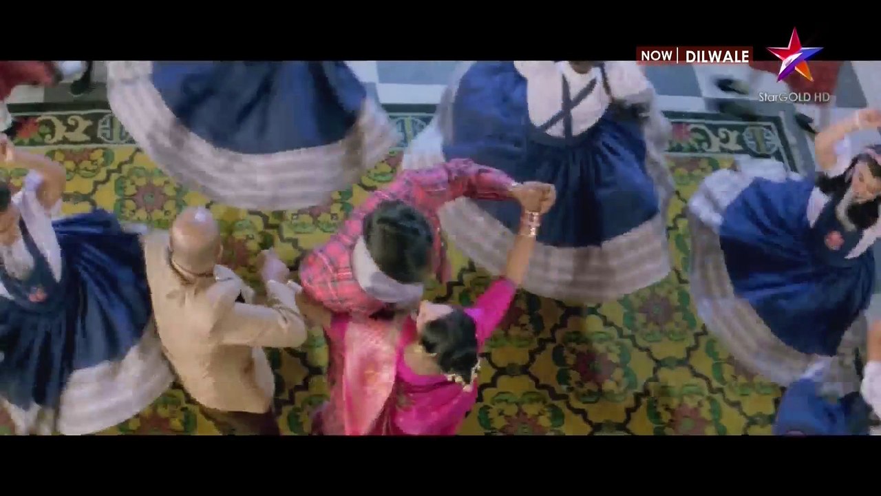 Mauka Milega To Hum - Dilwale - Full HD 1080p