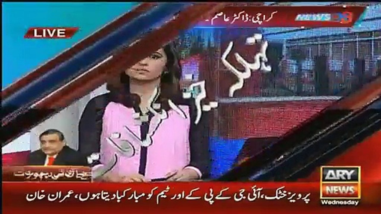 Asad Kharaal Telling The Shocking Confessions Of Dr Asim Hussain