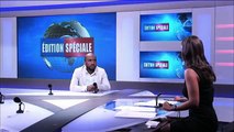 Mohamed Bajrafil - Réaction suite aux attentats du 13 novembre 2015 sur Antenne Réunion