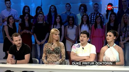 Zone e lire - Duke pritur doktorin (14 qershor 2013)