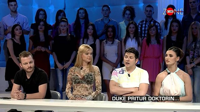 Zone e lire - Duke pritur doktorin (14 qershor 2013)