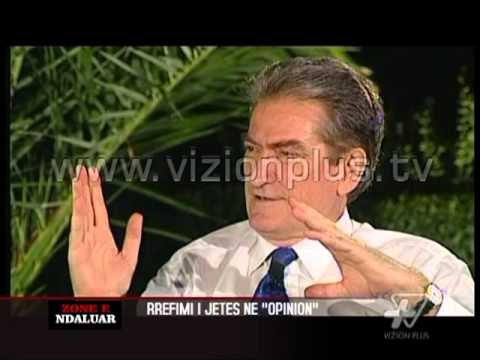 Portreti i paautorizuar i Sali Berishes - Zone e Ndaluar - 17 qershor 2013 - Pjesa e dyte