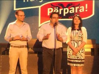 PALOKA ANTARSIMI I TE RINJVE NE PD  18 QERSHOR