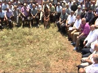 RAMA NE PRRENJAS KRYETARI I PS KEND FJALE ME BANORET E QYTETIT TE VOGEL LAJM