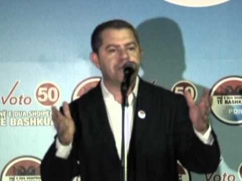 FUSHATA 2013 PARTITE POLITIKE DREJT FINISHIT TE FUSHATES ELEKTORALE LAJM