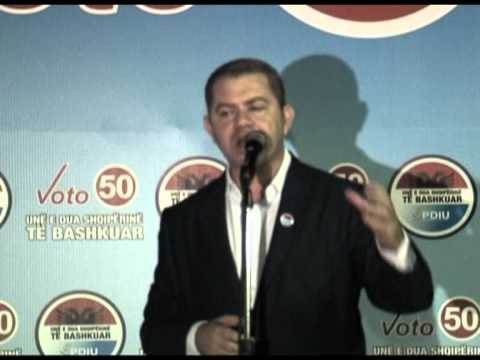 FUSHATA 2013-PARTITE POLITIKE DREJT FINISHIT TE FUSHATES ELEKTORALE LAJM