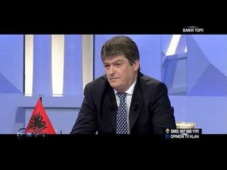 Opinion - Bamir Topi (17 qershor 2013)