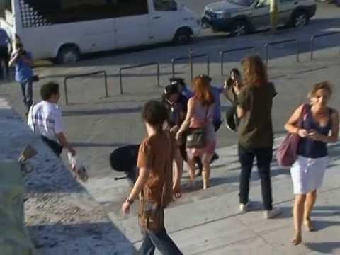 PA KOMENT-POLICIA DHUNON PROTESTUESTUESIT NE SHESHIN NENE TEREZA LAJM